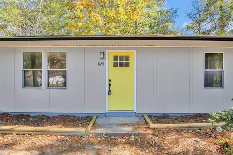 1125 Richardson St, Southern Pines, NC 28388