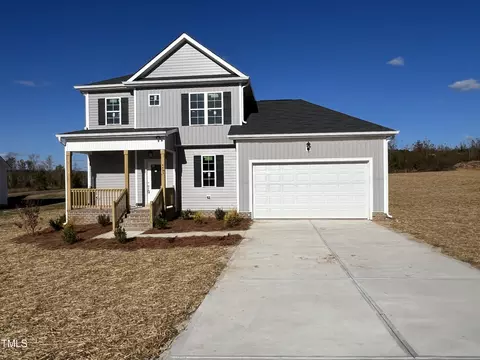 4491 Debnam Rd, Zebulon, NC 27597