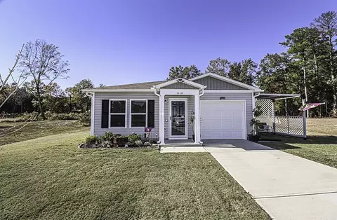 1110 Hope Farm Dr, Tarboro, NC 27886