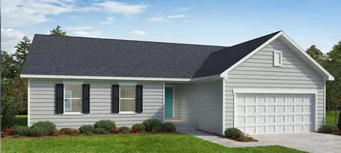 1601 Willow Landing Way, Willow Spring, NC 27592