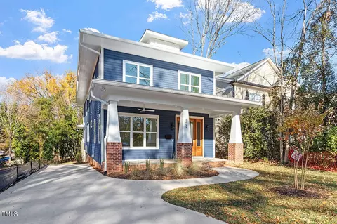 2406 Everett Ave, Raleigh, NC 27607 photo 2