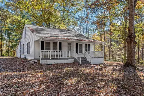 1985 Surl Mt Tirzah Rd, Timberlake, NC 27583