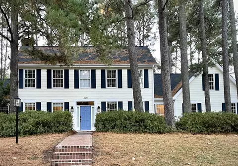 2409 Shallowford Ln, Chapel Hill, NC 27517