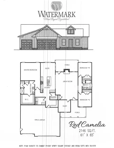 223 Hazelwood Rd, Lillington, NC 27546