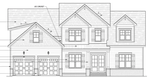 1113 Duke Farm Dr, Wake Forest, NC 27587
