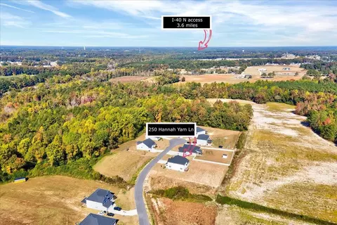 250 Hannah Yam Ln, Benson, NC 27504 photo 44