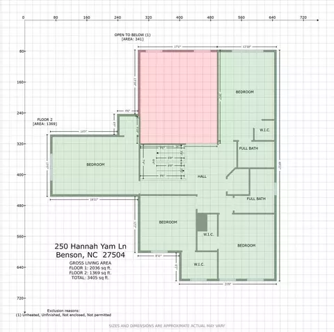 250 Hannah Yam Ln, Benson, NC 27504 photo 57