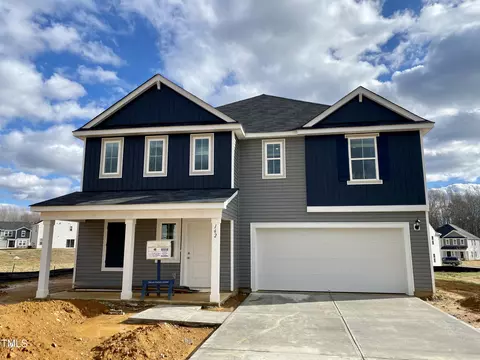 162 Yellowwood Ave, Spring Hope, NC 27882