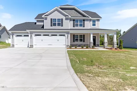 343 Jackson Pond Dr, Smithfield, NC 27577