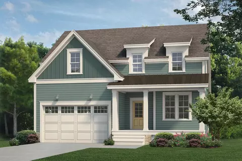 1117 Logperch Way #LOT 1829, Wendell, NC 27591