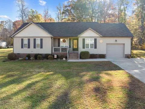 466 Bragg Ln, Hurdle Mills, NC 27541