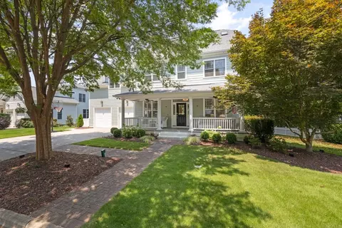 203 N Park Bluff Dr, Chapel Hill, NC 27517