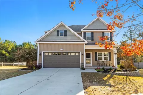 329 Savannah Garden Dr, Carthage, NC 28327