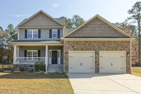 55 Honor Ln, Bunnlevel, NC 28323