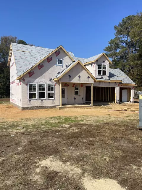 245 Mamie Upchurch Rd, Lillington, NC 27546