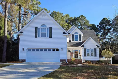 44 Brookwood Dr, Smithfield, NC 27577
