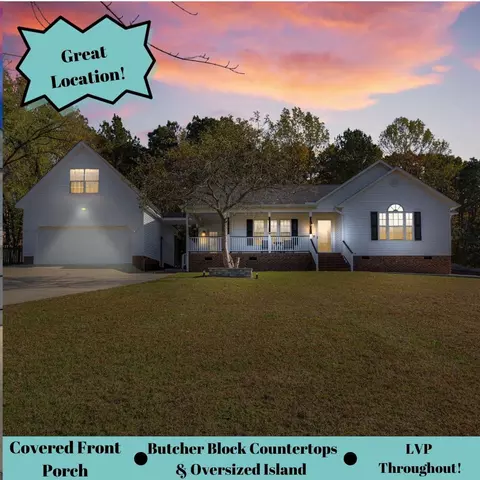 1036 Drew Dr, Garner, NC 27529 photo 1