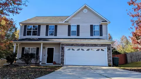 215 Citrine Ct, Knightdale, NC 27545