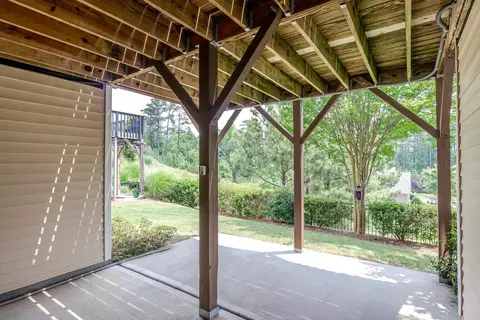 Exterior - 817 Blackfriars Loop, Cary, NC 27519 photo 3 of 4