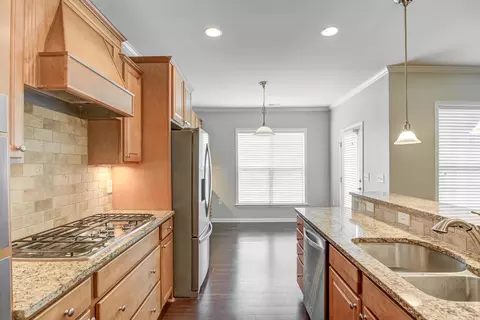 Kitchen - 817 Blackfriars Loop, Cary, NC 27519 photo 3 of 6