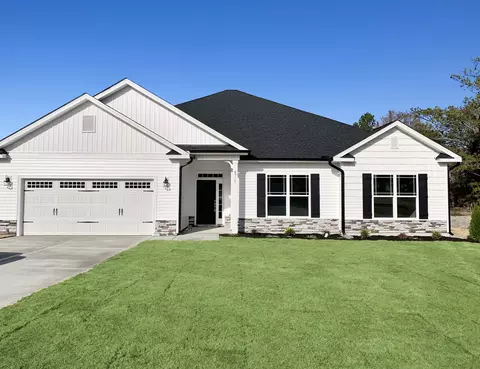 8517 Shallow Creek Trl, Bailey, NC 27807