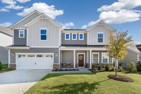 2513 Elm Grant Dr, New Hill, NC 27562