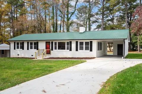 1508 Lynne Ave, Henderson, NC 27536