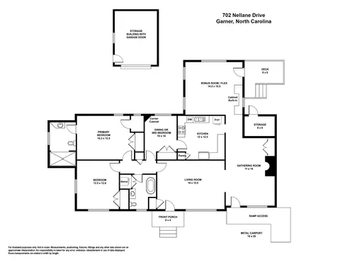 702 Nellane Dr, Garner, NC 27529 photo 30