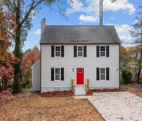 3852 Old Coach Rd, Raleigh, NC 27616 photo 1