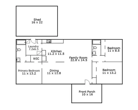 313 Smith Rd, Smithfield, NC 27577 photo 36