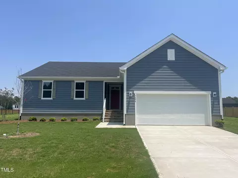 1604 Willow Landing Way, Willow Spring, NC 27592