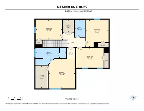 131 Kutter Dr, Elon, NC 27244 photo 38