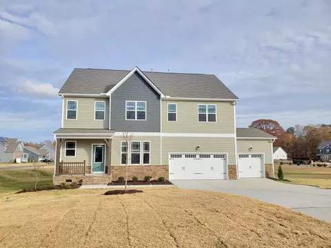 712 Pine Spur W, Rolesville, NC 27571