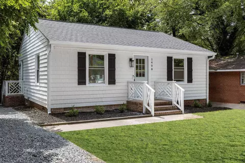1408 Ida St, Durham, NC 27705