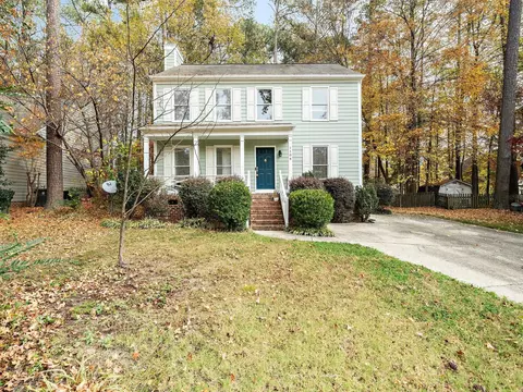 1104 Silvershire Way, Knightdale, NC 27545