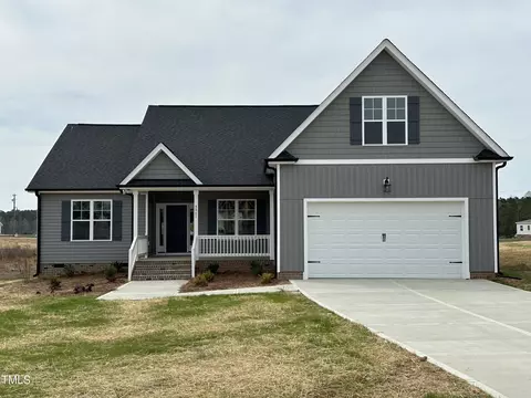 9861 Bear Run Ln, Middlesex, NC 27557