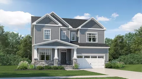 160 Carova Bnd #CAROLINA SPRINGS  15 - EAST, Apex, NC 27539