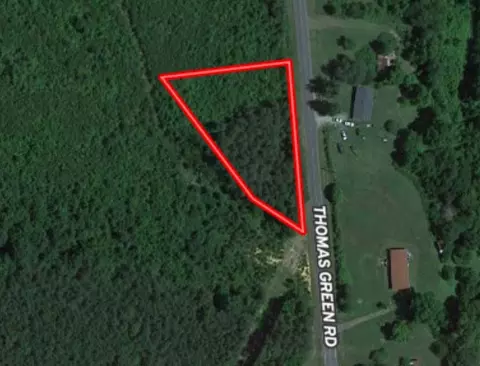 Thomas Green Road, Roxboro, NC 27574