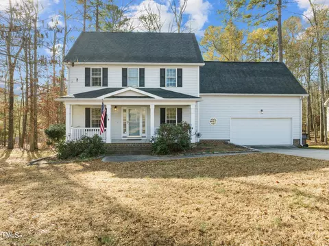 2786 Clifton Ave, Creedmoor, NC 27522