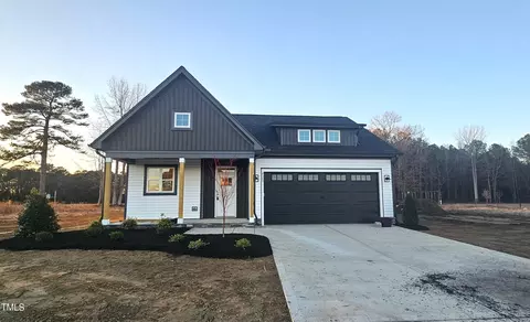 4503 Sweet Williams Ln #LOT 53, Wilson, NC 27896