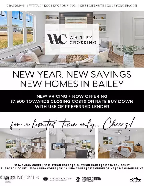 3983 Origin Dr, Bailey, NC 27807 photo 2