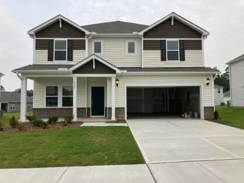 3921 Leeson, Raleigh, NC 27616