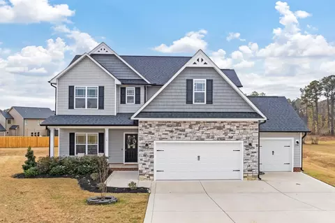 14 Treasure Dr, Lillington, NC 27546