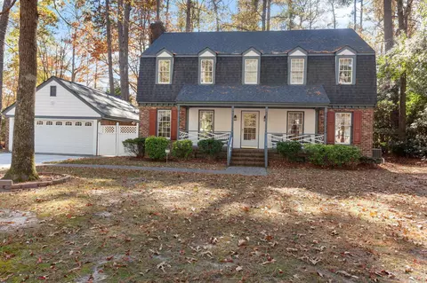 1233 Green Tee Ln, Rocky Mount, NC 27804