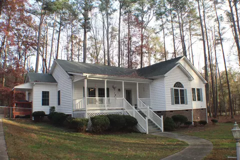 135 S S Chaucer Way, Kittrell, NC 27544