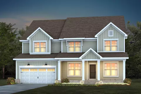 741 Marshall Farm, Wake Forest, NC 27587