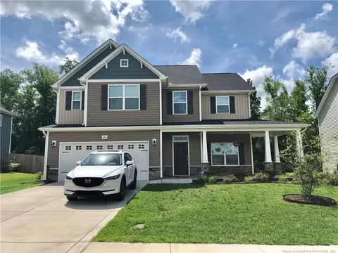 466 Stonebriar Ave, Raeford, NC 28376