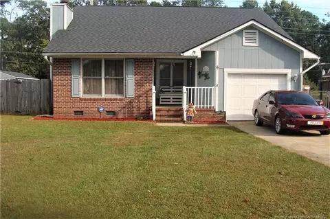 5958 Chambrian Dr, Fayetteville, NC 28314
