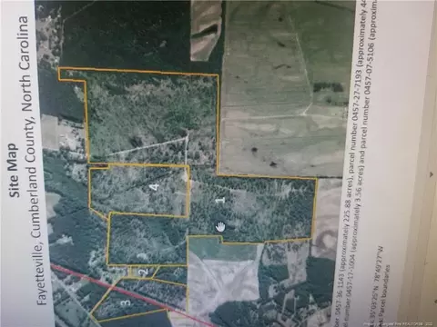 Al Ray Road, Eastover, NC 28312
