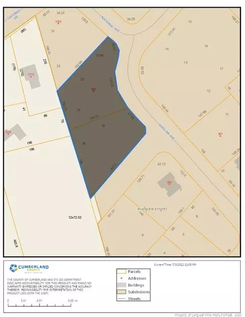 Barlow Avenue, Fayetteville, NC 28306